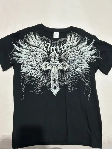 camisa affliction