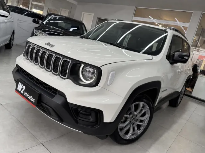 Jeep Renegade Long. T270 1.3 TB 4X2 Flex Aut. 2025