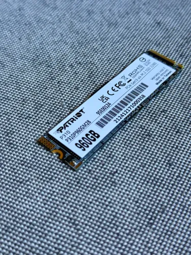 Ssd NVMe Patriot 1Tb Gen3