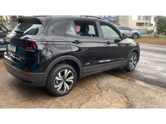 Volkswagen T-Cross Sense 1.0 TSI Flex 5P Aut. 2022