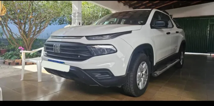 Fiat Toro Endurance 2.0 16V 4X4 Diesel Aut. 2022