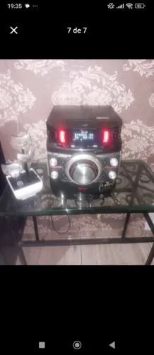 Mimi sistem LG super potente
