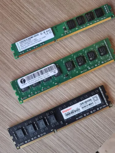 Memoria RAM DDR3 8gb 1600mhz Desktop