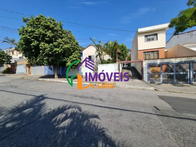 TERRENO - LAPA - SP