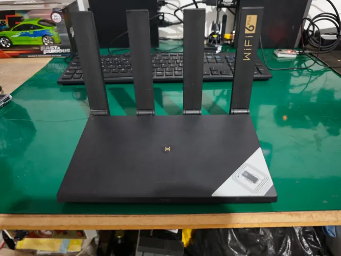 Huawei Ax3 PRO