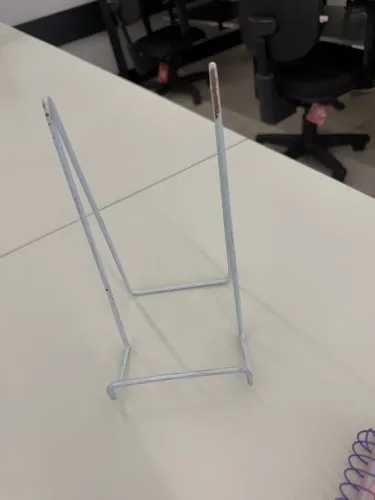 Suporte para livros ou quadros 