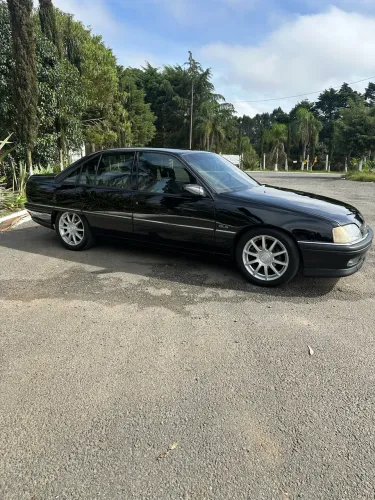 Chevrolet Omega GLS 2.2 / 2.0 1996