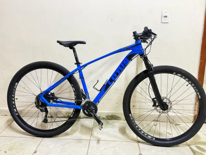Bike aro 29 lotus fox