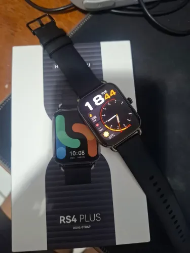 Haylou Solar RS4 PLUS Preto