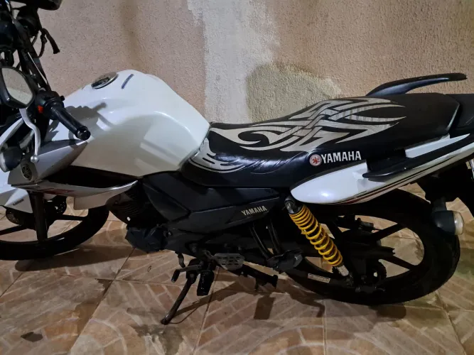 Yamaha fazer 150