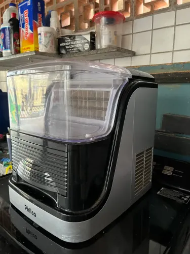 Máquina de gelo