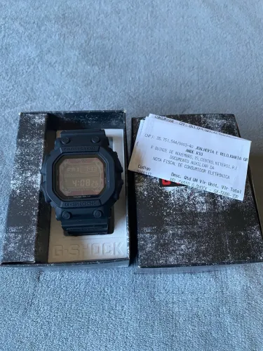 G Shock GX-56bb-1DR