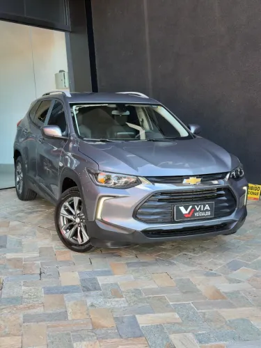 Chevrolet Tracker LTZ 1.0 Turbo 12V Flex AUT 2021