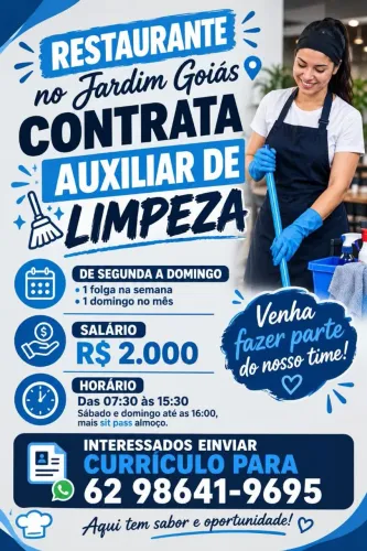 Serviços gerais