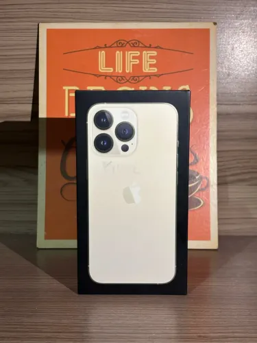 iPhone 13 Pro 256gb (cor desert)