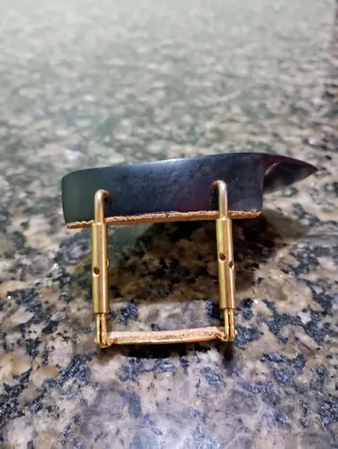Queixeira para violino