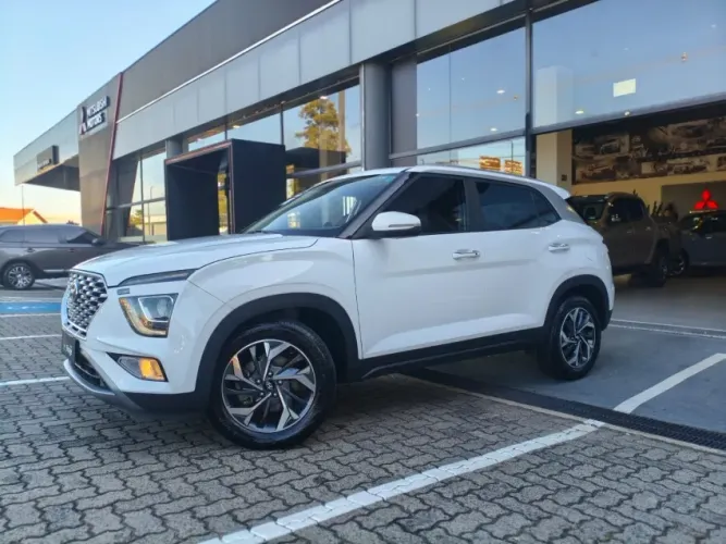 Hyundai Creta Limited 1.0 TB 12V Flex AUT 2022
