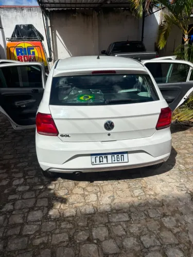 Volkswagen Gol Geração VII 1.0 12V Flex Mec. 4P 2021