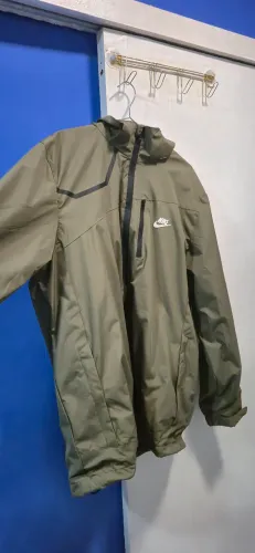 Corta-vento G verde escuro Nike 