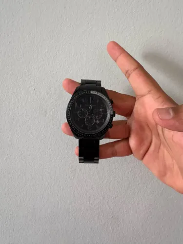  Relógio Armani Exchange Chronograph AX1255