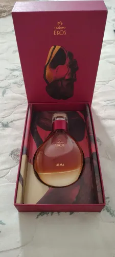 EAU DE PARFUM ALMA - Natura