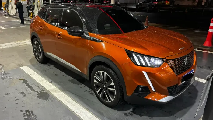 Peugeot E-2008 5P Aut. (elétrico) 2023