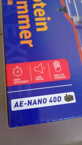 Aquarismo Skimmer Aqua Excel 40D