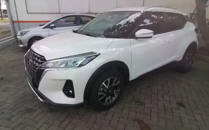 Nissan Kicks Sense 1.6 16V Flex AUT 2024
