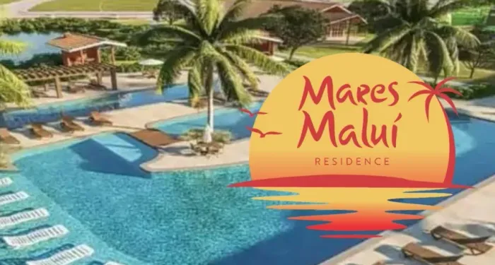 (Oportunidade) Lote no condomínio fechado Mares Maluí