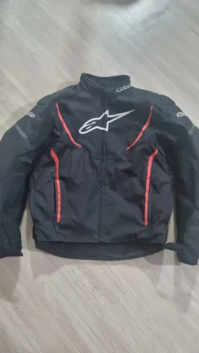 Jaqueta de moto masculina Alpinestars