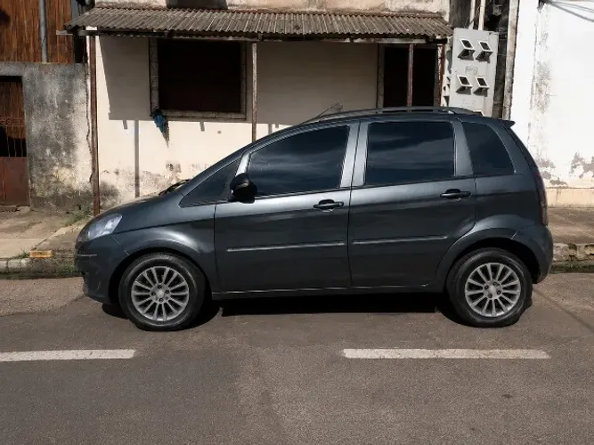 Fiat Idea Attractive 1.4 Fire Flex 8V 5P 2016