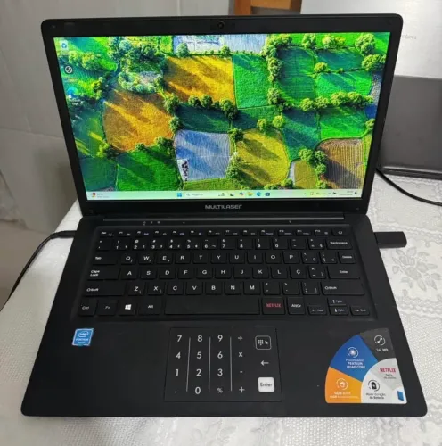 Notebook Multilaser