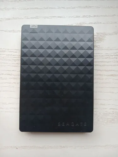 HD Externo Seagate Expansion Portable 2TB, modelo STEA2000400