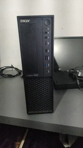 KLV Octans 4000 | Intel Core i7-12700 | 16GB RAM | SSD 256GB