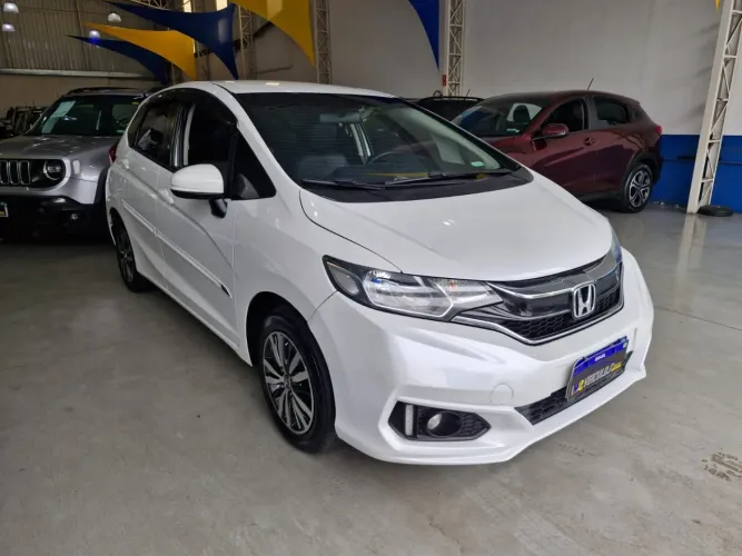 Honda Fit LX 1.5 Flexone 16V 5P Aut. 2019