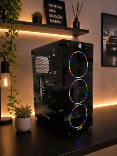 PC Gamer Completo