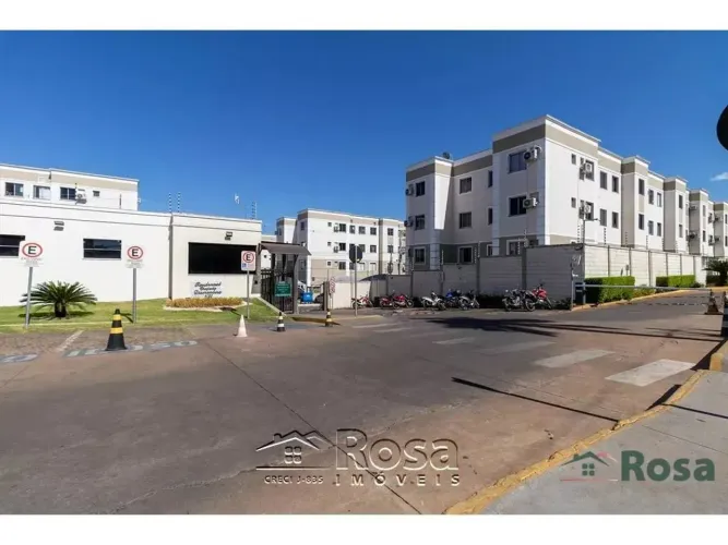 Apartamento para venda DOM AQUINO Cuiabá