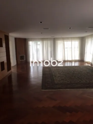 Apartamento para locação no Condomínio Villaggio Panamby - Itapaiuna, 1800 - São Paulo - S