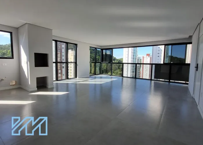 Apartamento no Edifício Costa Esmeralda Residence em Balneário Camboriú
