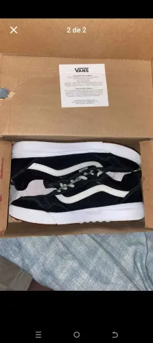 tênis vans novo