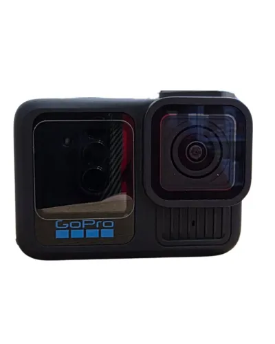 GoPro HERO 13 Black + Kit Completo - Pronta para Uso!