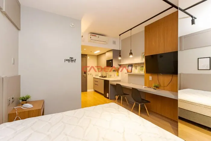 Studio para aluguel no Água Verde