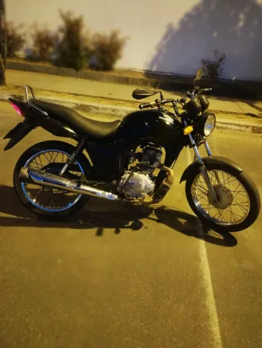 Vendo honga cg fan KS 125