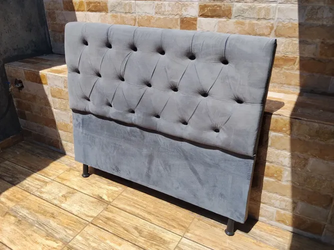 Cabeceira de cama Queen 1,20 cm