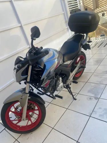 Honda CB 250F Twister 2018 - Apenas 8.489 km - Impecável