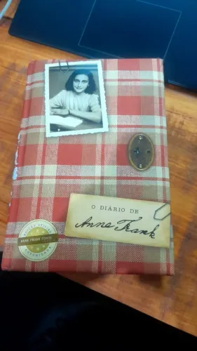 O diário de Anne Frank