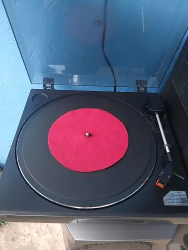 Toca Discos Sony ? Clássico e de qualidade!