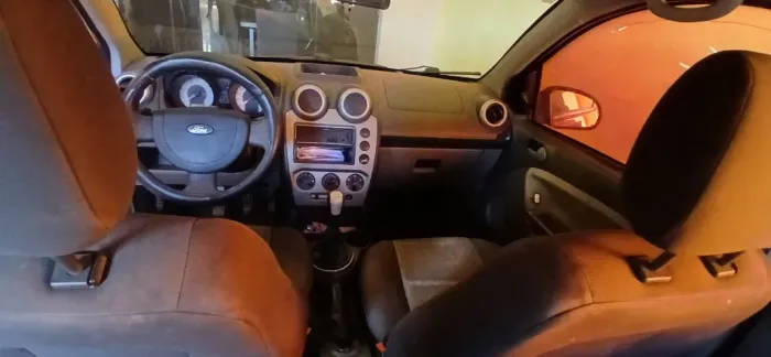 Ford Fiesta 1.6 8V Flex/class 1.6 8V Flex 5P 2009