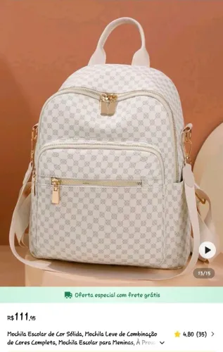 Mochila #1