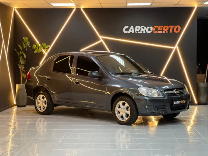 Chevrolet Prisma Sed. Maxx/ LT 1.4 8V Econof. 4P 2009